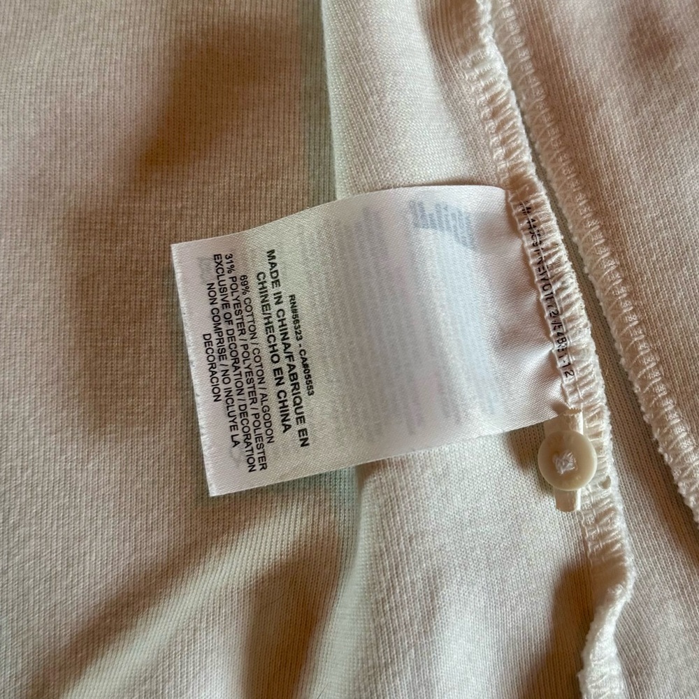 Nike Sportswear Tech Fleece Women's Full Zip Cape Hoodie - Size S - White - Picture 12 of 16